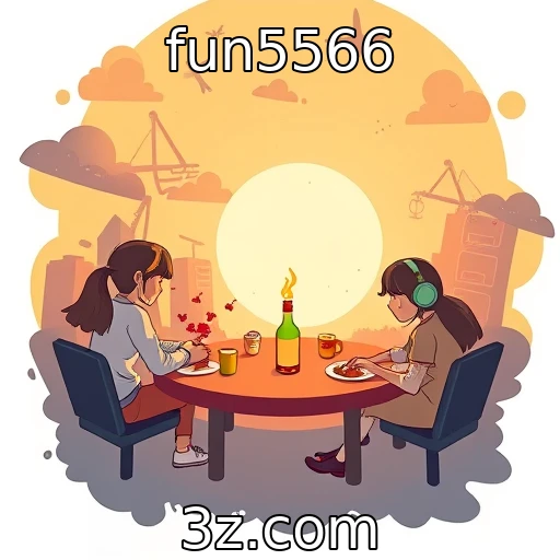 fun5566 - Dinâmicas de comunidade em jogos multiplayer online