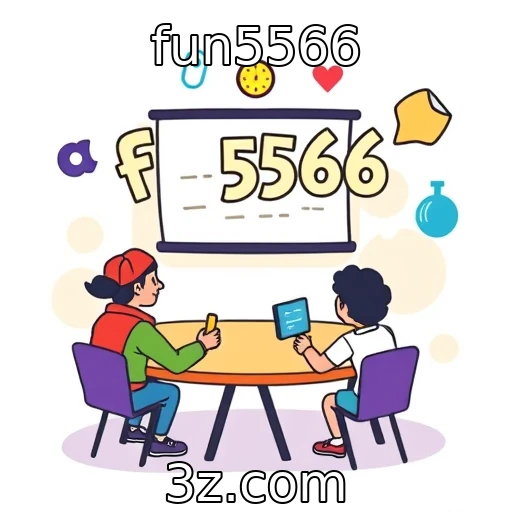 fun5566 - Jogos como ferramenta educacional no futuro