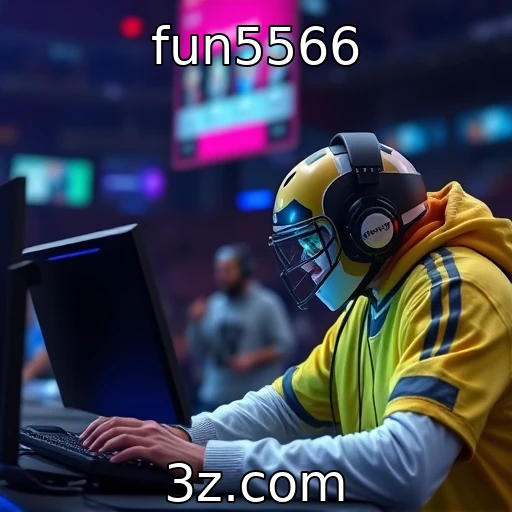 fun5566 Desvendando o Crescimento das Apostas Esportivas no Brasil Em 2025