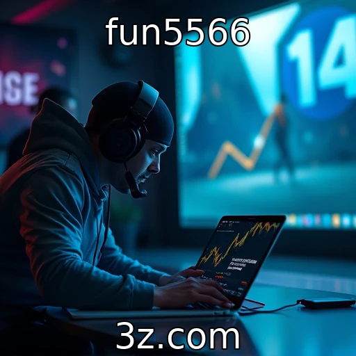 fun5566 E-sports no Brasil: o crescimento das apostas em campeonatos