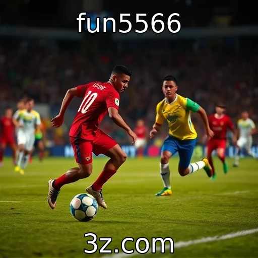 fun5566 O Crescente Mundo das Apostas Esportivas no Brasil em 2025