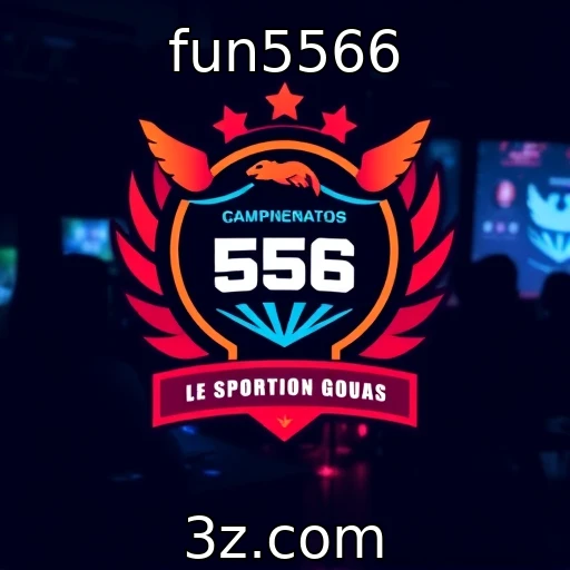 fun5566 Os principais campeonatos de e-sports que você não pode perder em 2023