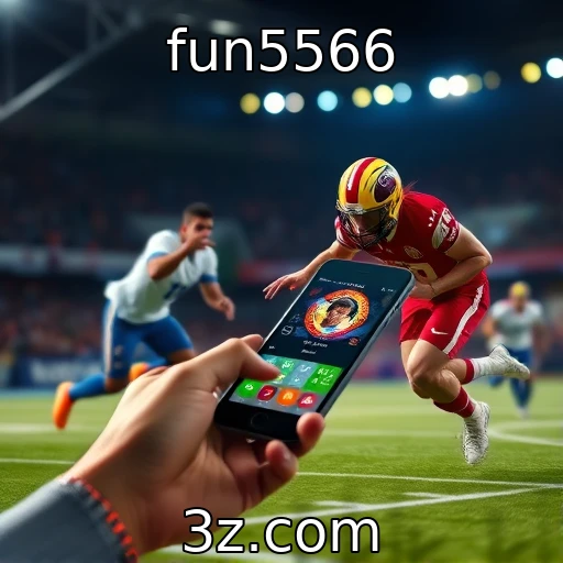 fun5566 Apostas esportivas: Como analisar jogos para vencer mais