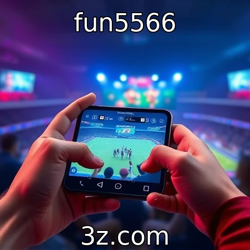 fun5566 Apostas Esportivas: Análise Completa de Grandes Partidas da Temporada