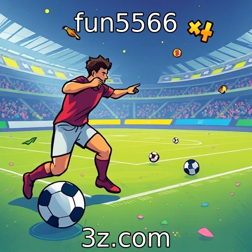 fun5566 Os segredos por trás das apostas esportivas de sucesso em 2025