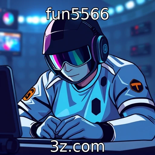 fun5566 - Transformando cada partida em emoção: o futuro das apostas esportivas